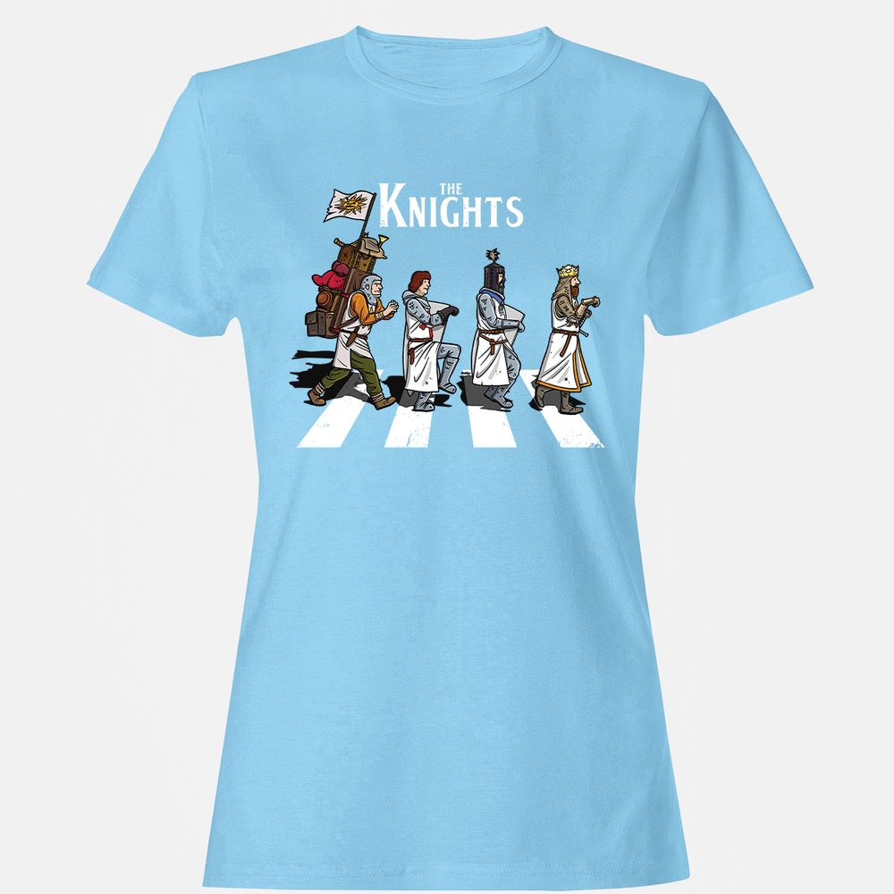 Women's T-Shirt - EM259GG5 - Light Blue - 8