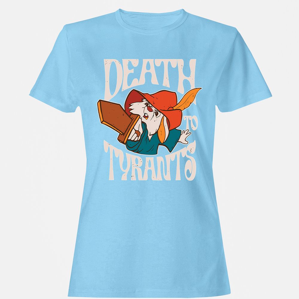 Women's T-Shirt - TMBSN48U - Light Blue - 8