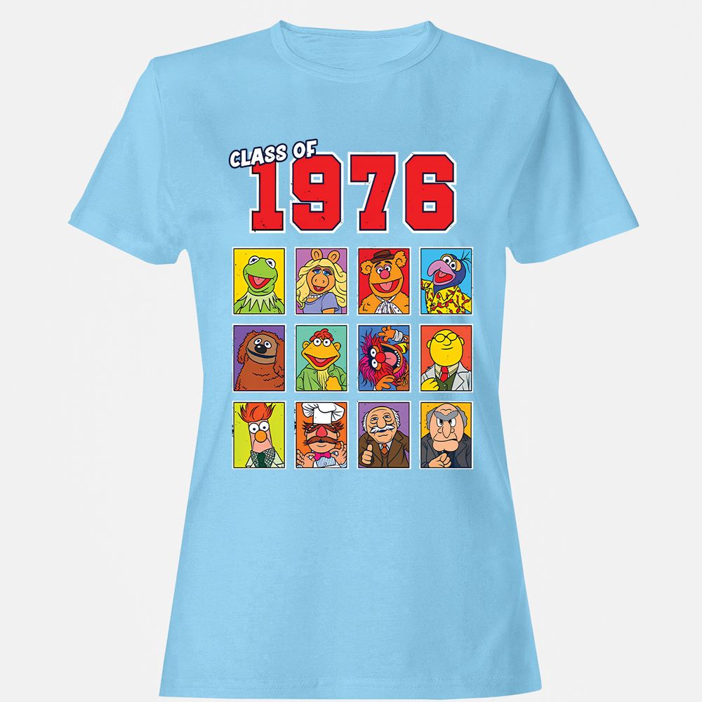 Class of 76 - Light Blue - 8