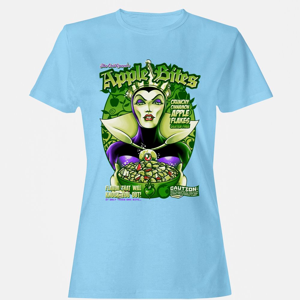 Women's T-Shirt - 1HFT6SE8 - Light Blue - 8