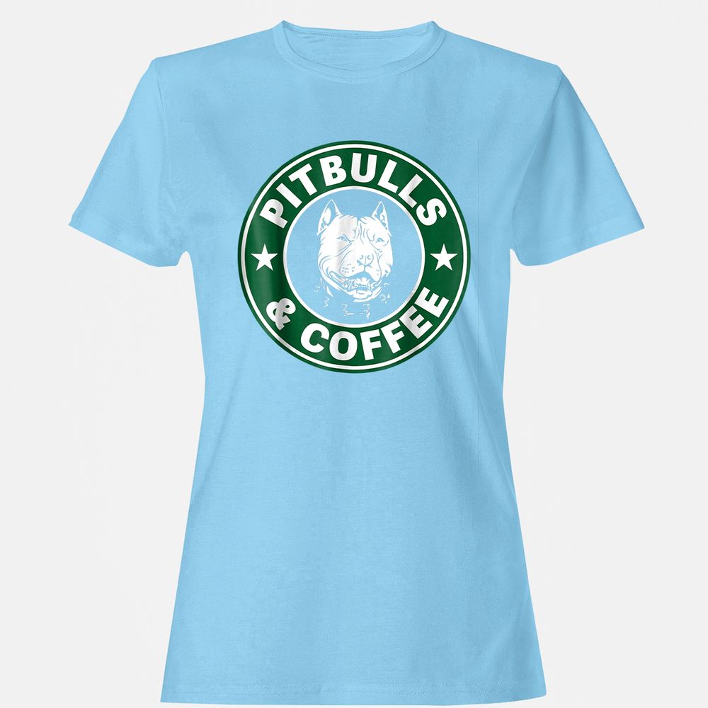 Women's T-Shirt - ALZP3LG2 - Light Blue - 8