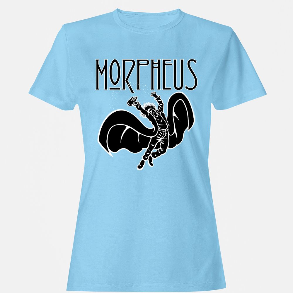 Women's T-Shirt - 2UXWQ161 - Light Blue - 8