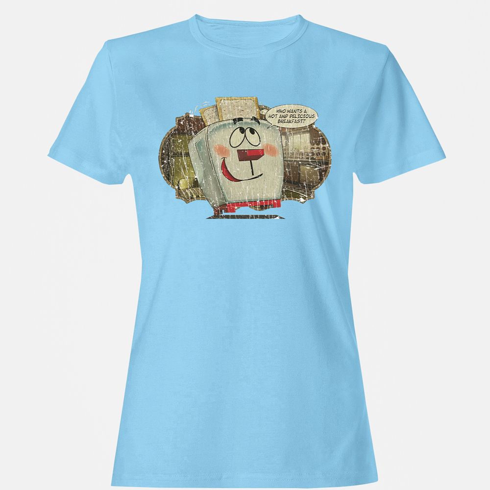 Milton the Toaster - Light Blue - 8