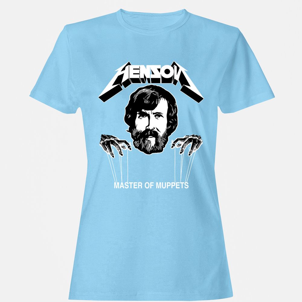 Women's T-Shirt - E4JT3MX8 - Light Blue - 8