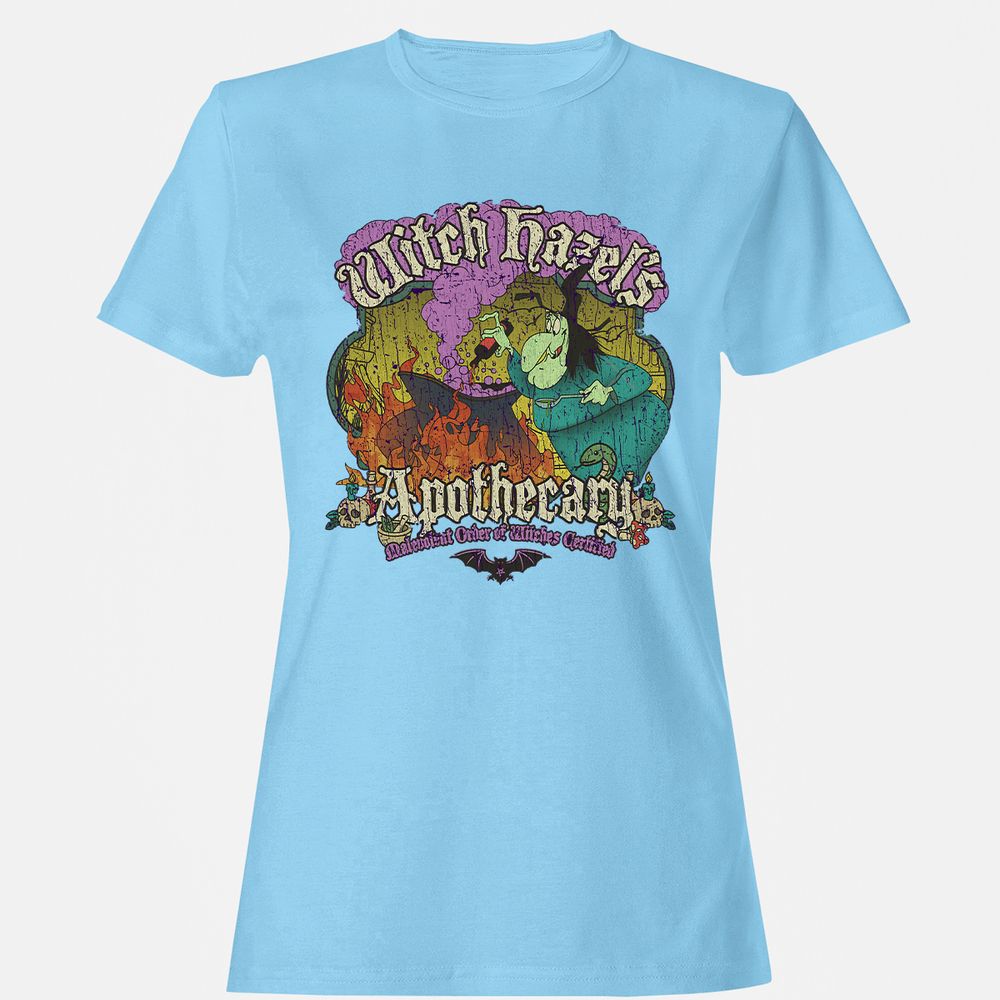 Women's T-Shirt - 871PHWM1 - Light Blue - 8