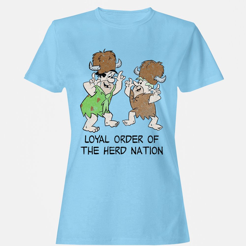 Herd Nation - Light Blue - 8