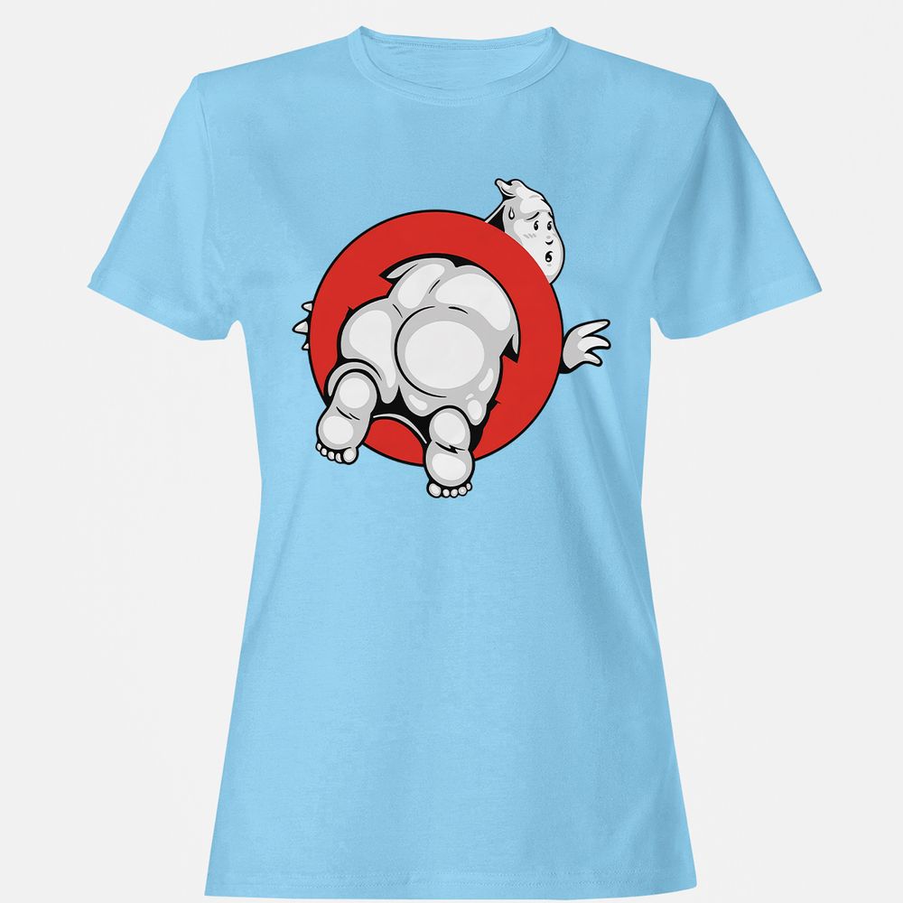 Women's T-Shirt - WMA7NWRJ - Light Blue - 8