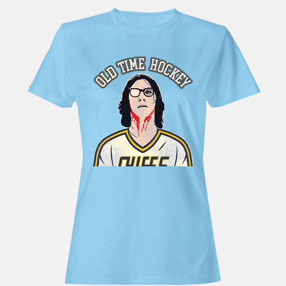 Women's T-Shirt - A959AE4W - Light Blue - 8