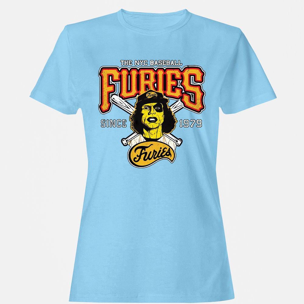 The Furies - Light Blue - 8