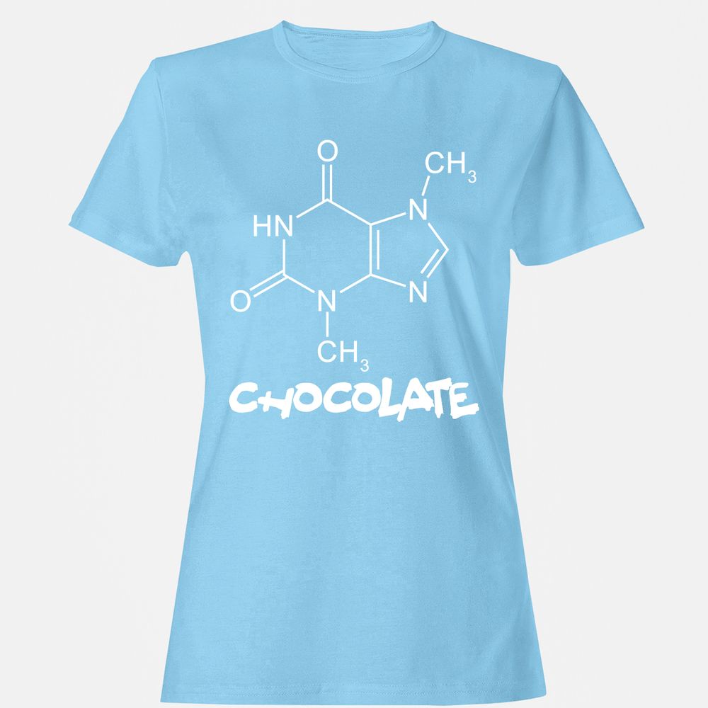 Women's T-Shirt - TYYTL2S3 - Light Blue - 8