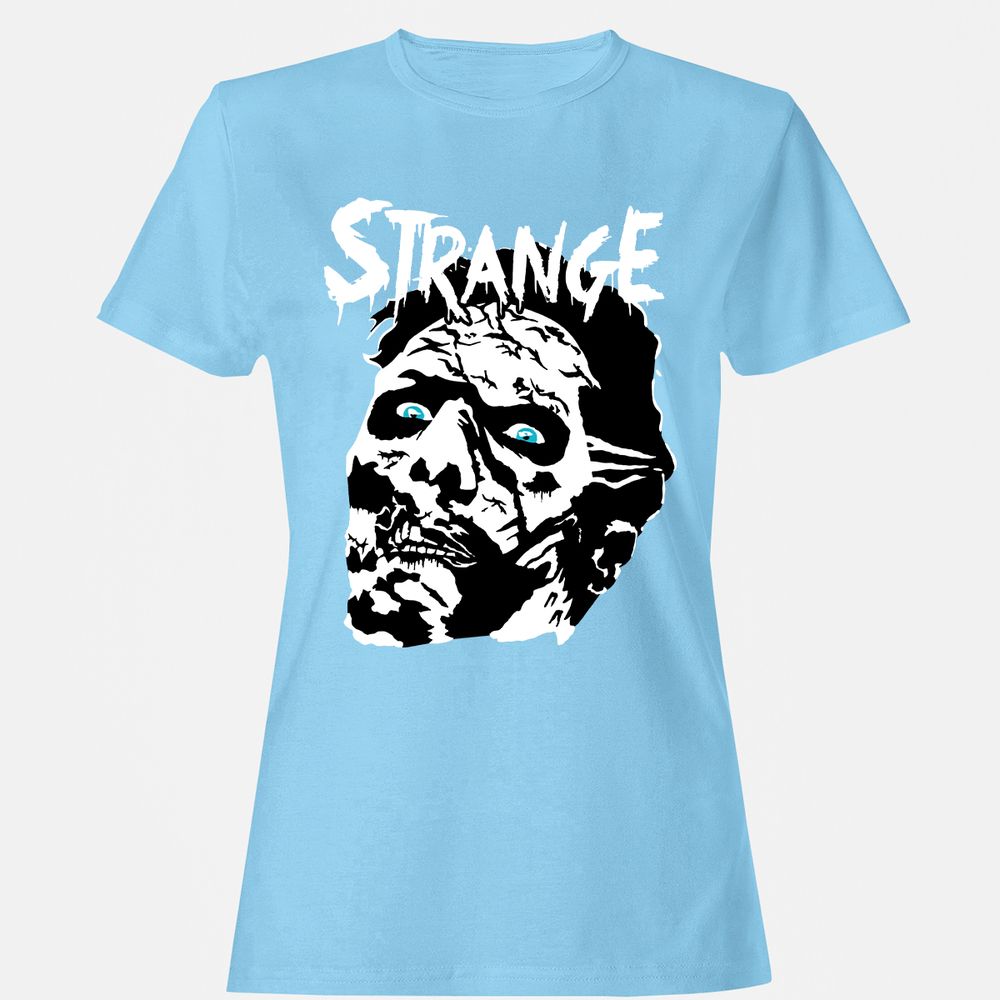 Women's T-Shirt - 12W6G4GB - Light Blue - 8