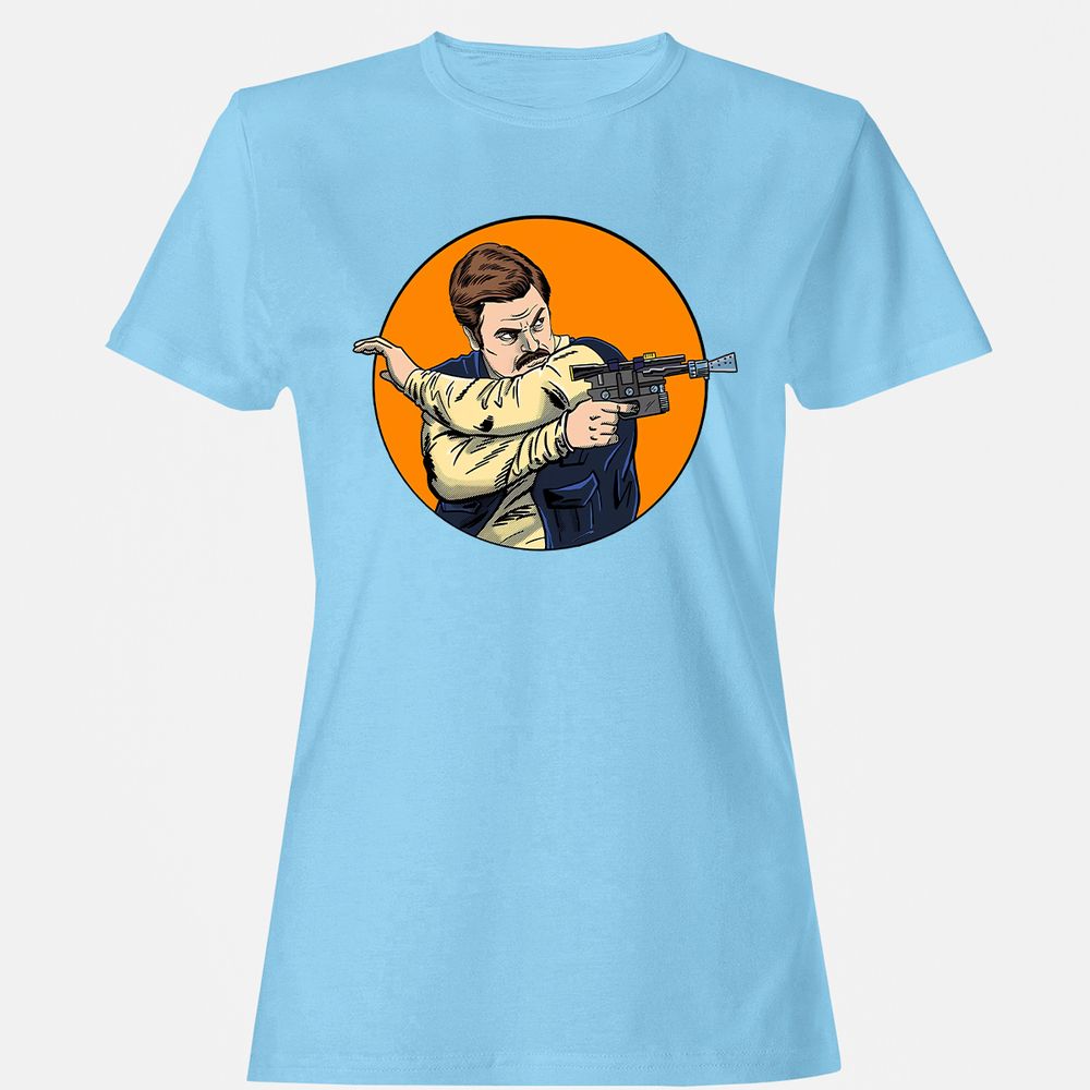 Ron solo - Light Blue - 8