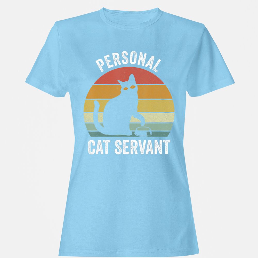 Women's T-Shirt - FP9RSX9T - Light Blue - 8
