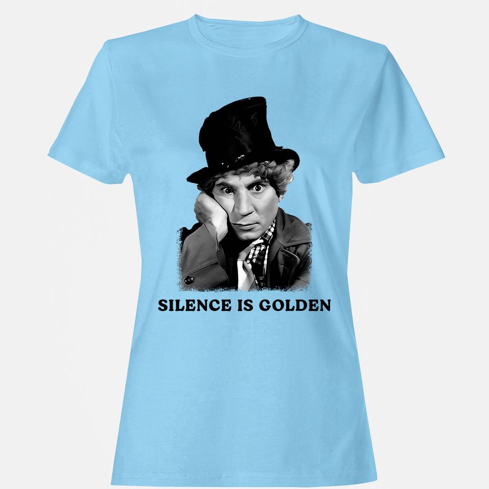 Women's T-Shirt - 3ZC29S2P - Light Blue - 8