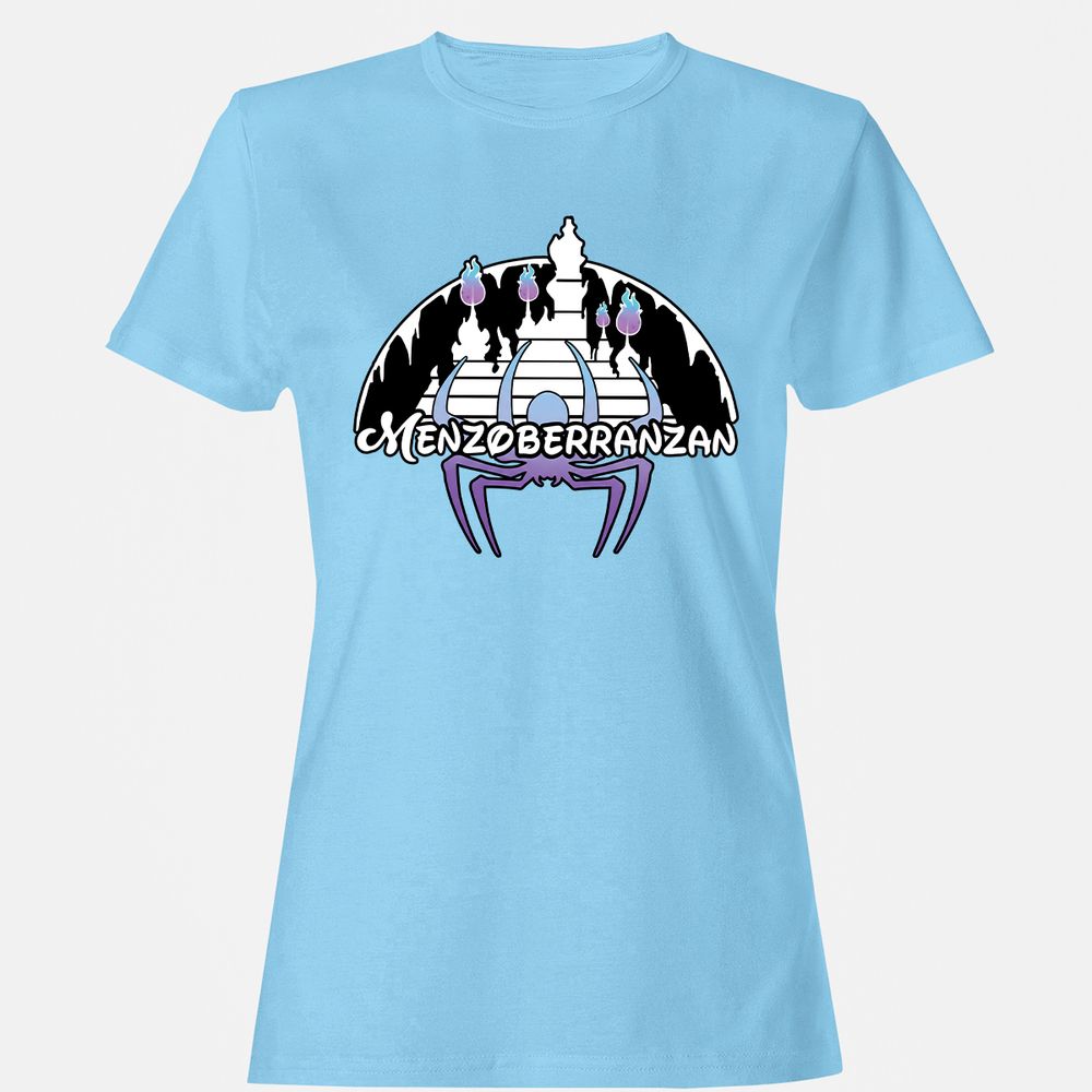 Women's T-Shirt - 3M9K9UBB - Light Blue - 8