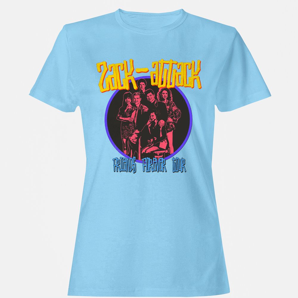 ZACK ATTACK - Light Blue - 8