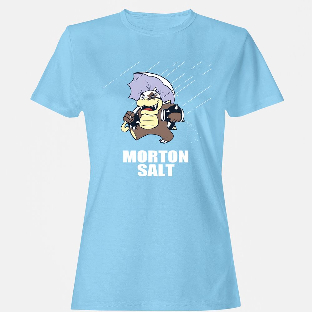 Women's T-Shirt - K66ARJS5 - Light Blue - 8