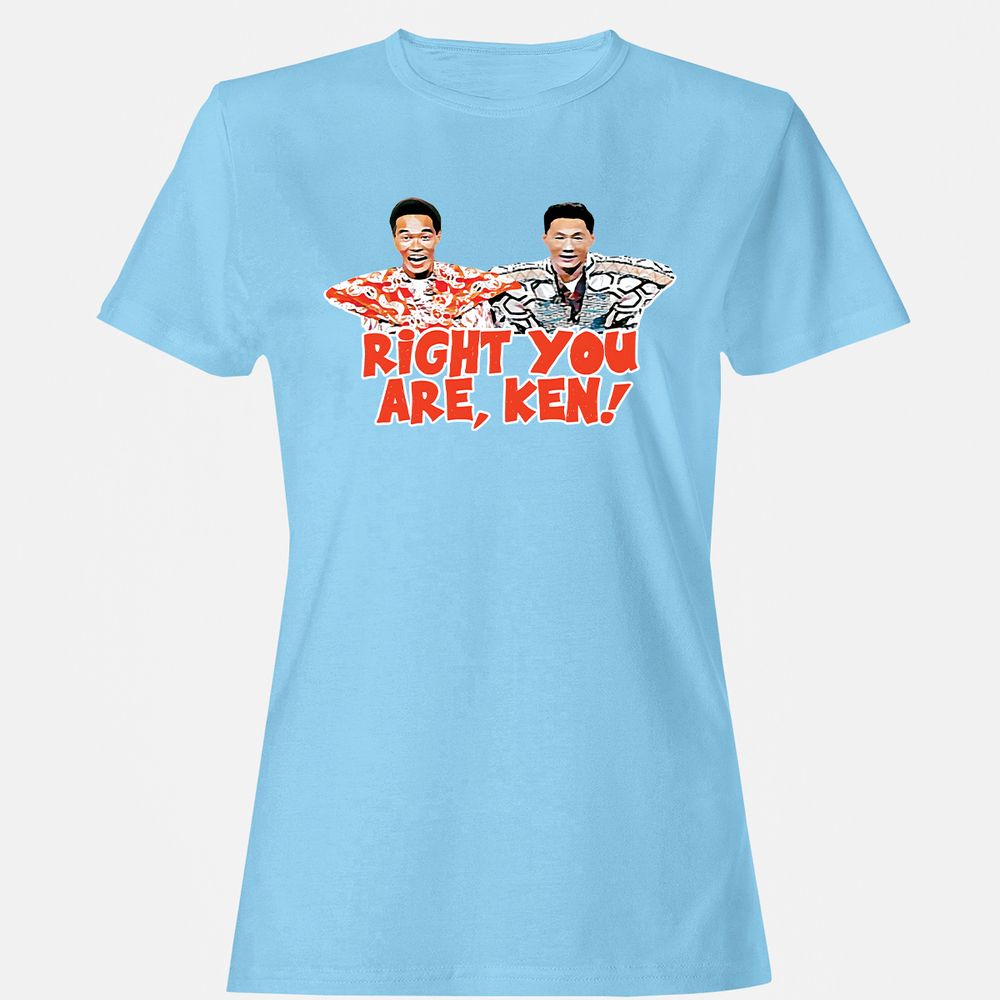 Women's T-Shirt - K36PM59G - Light Blue - 8