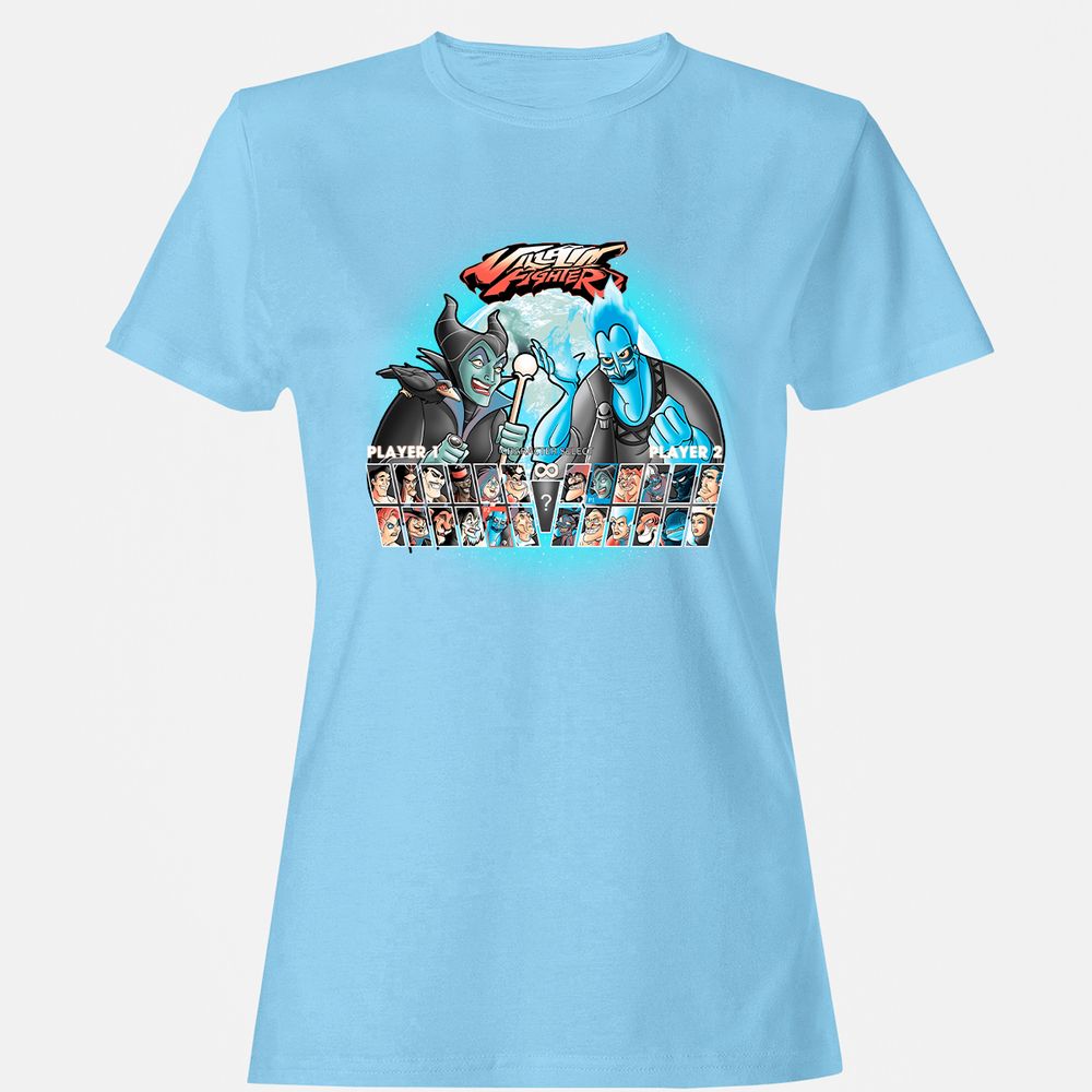 Women's T-Shirt - MZPJ49PF - Light Blue - 8