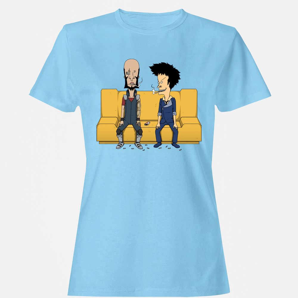 Women's T-Shirt - DR937539 - Light Blue - 8