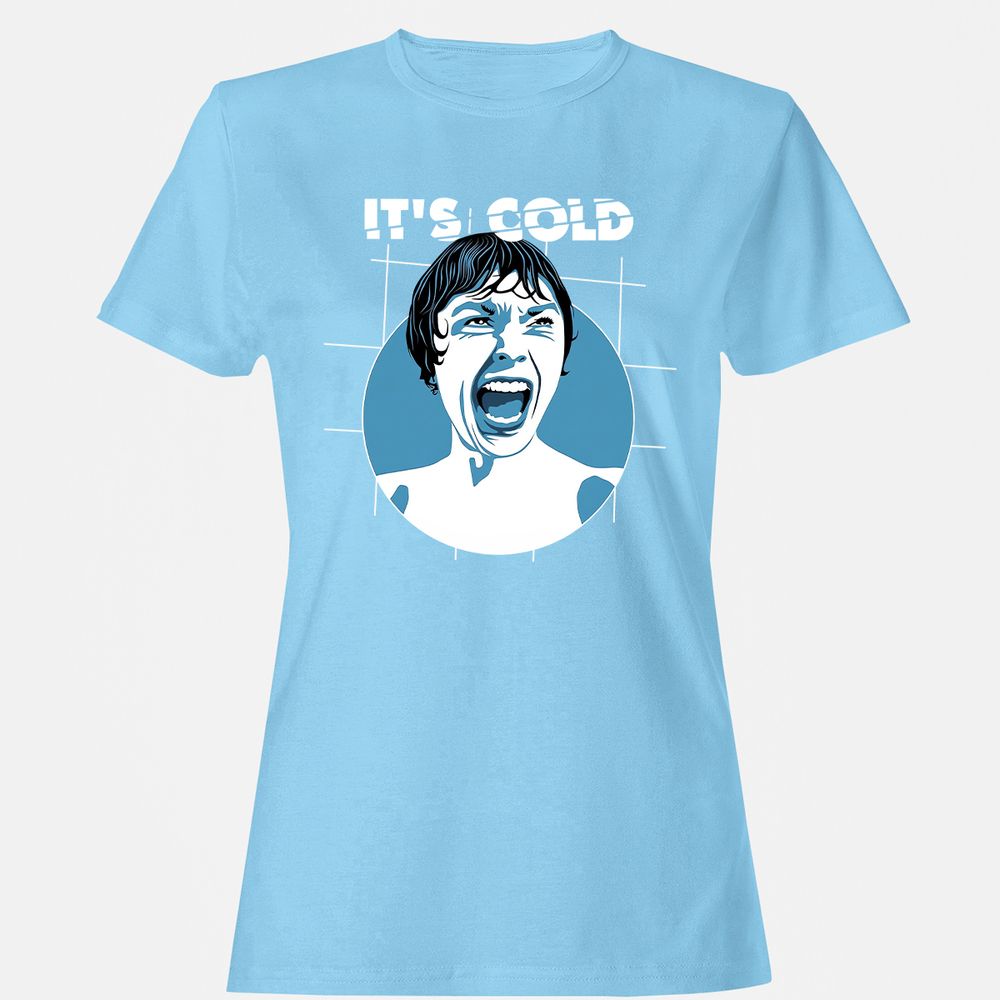 Cold Shower - Light Blue - 8