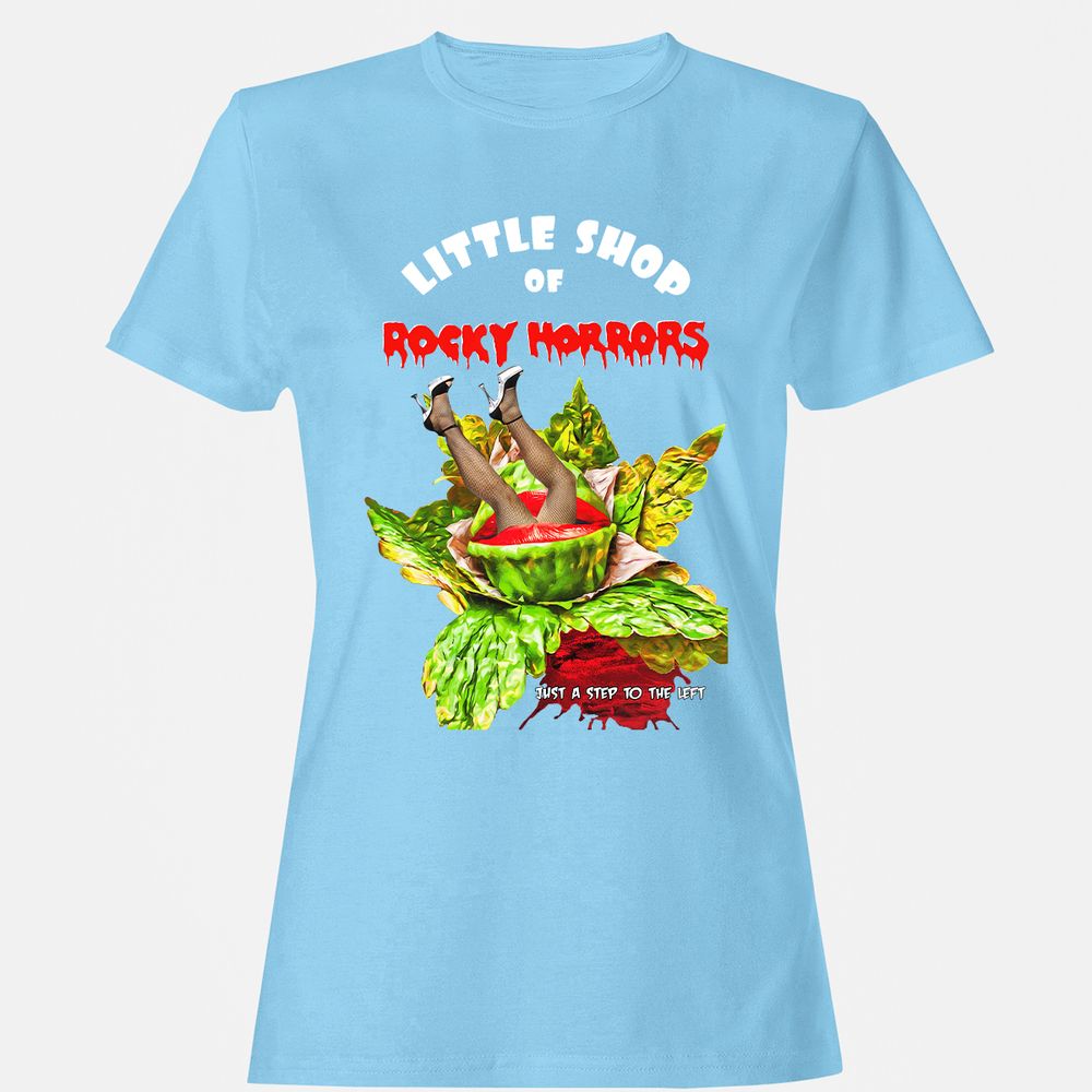 Little Shop of Rocky Horrors - Light Blue - 8
