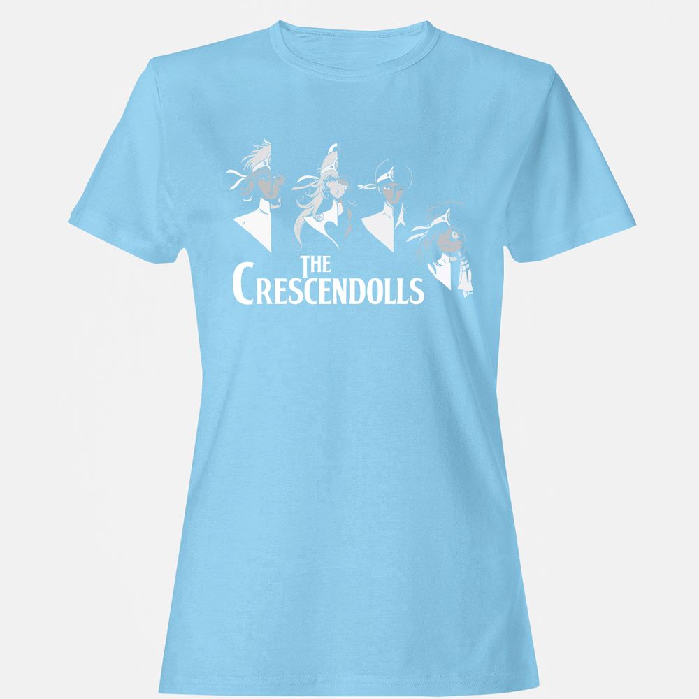 Women's T-Shirt - G7S4SGJL - Light Blue - 8