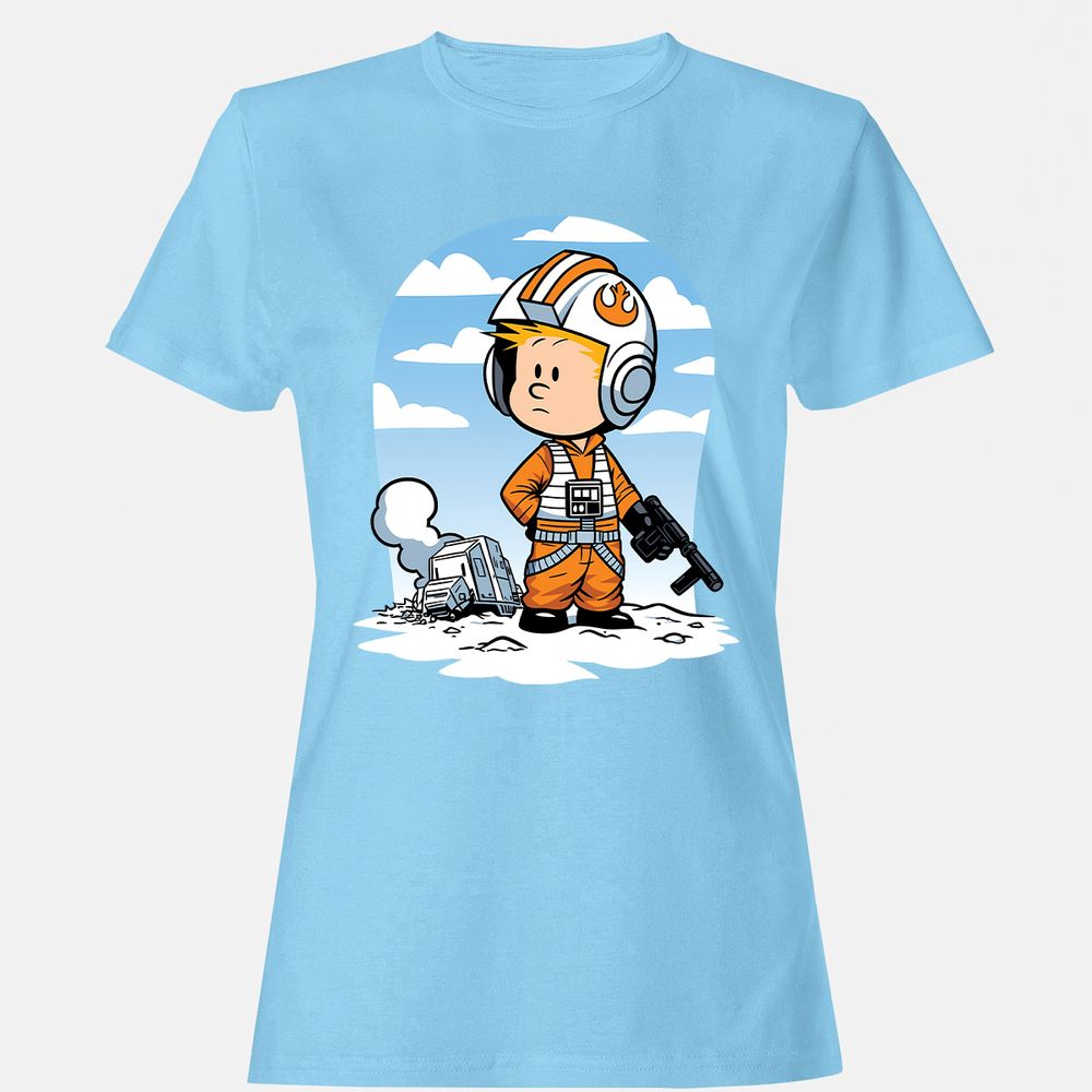 Calvin - Light Blue - 8