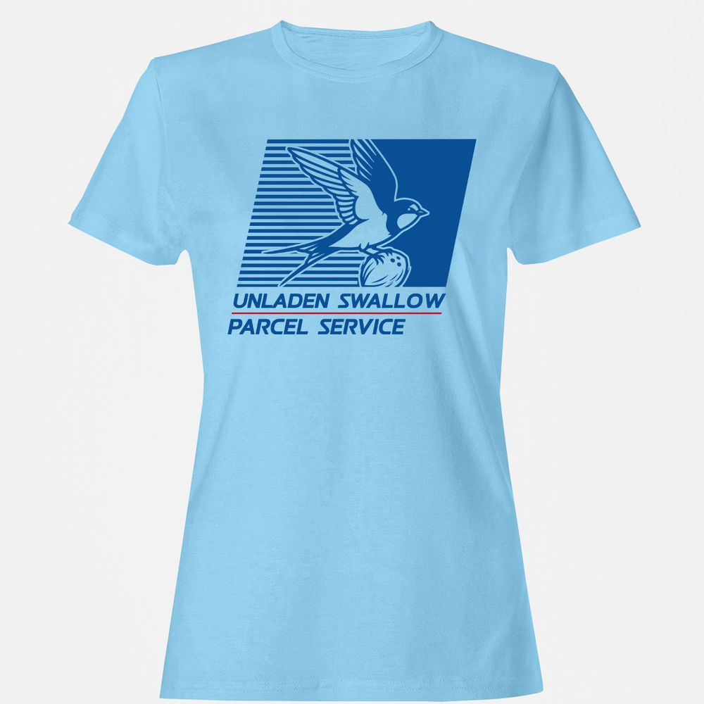 Women's T-Shirt - K7CE55UF - Light Blue - 8