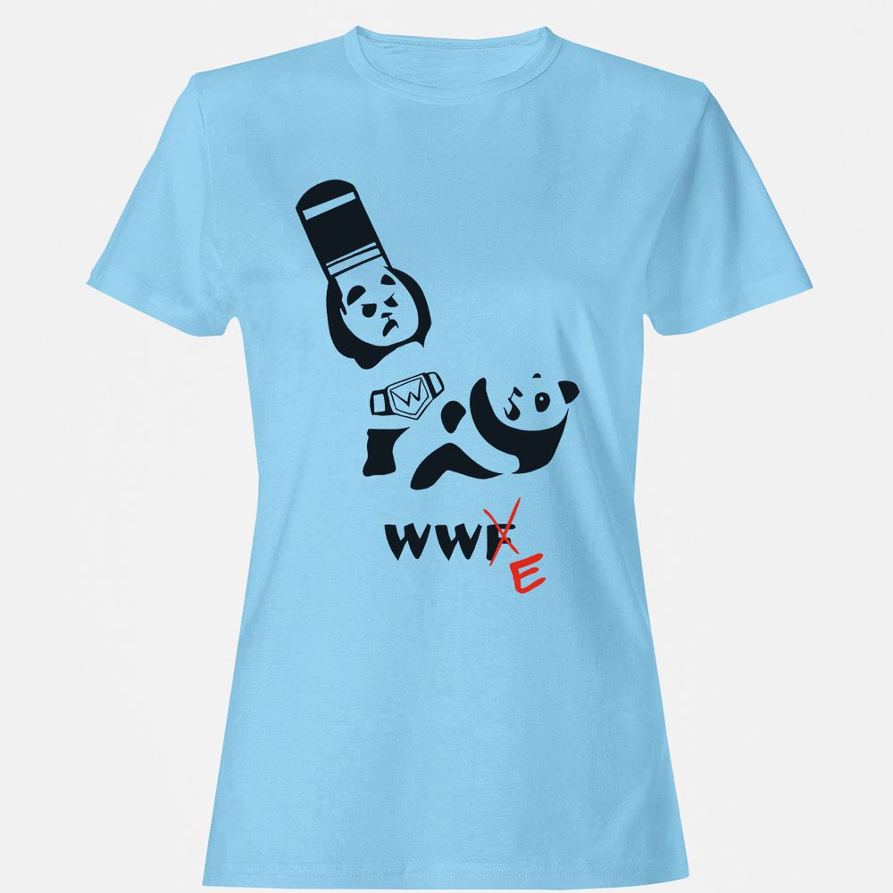 Women's T-Shirt - G2LRGBAH - Light Blue - 8