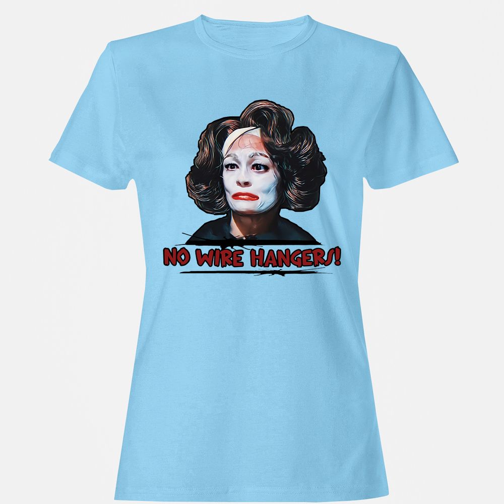 Women's T-Shirt - MTC81U9C - Light Blue - 8