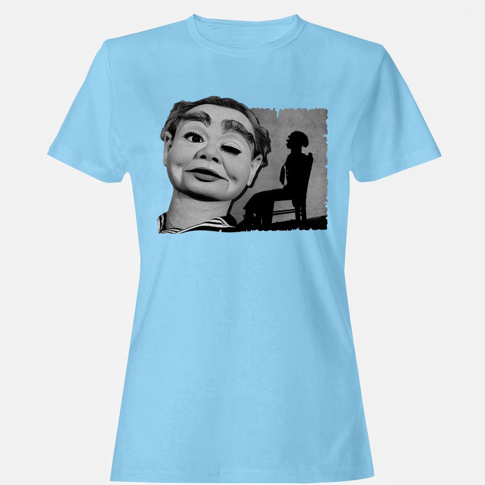 Who’s the Dummy Now? - Light Blue - 8