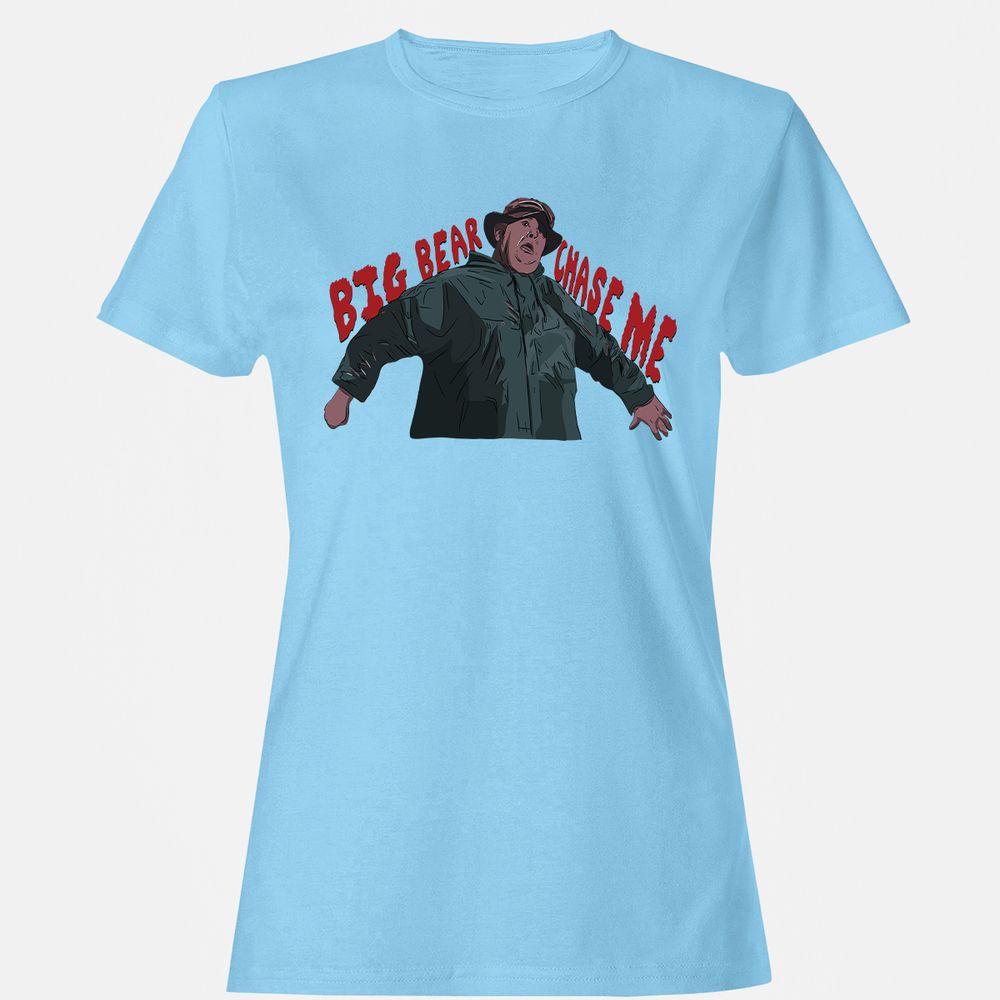 Women's T-Shirt - PJA61SMX - Light Blue - 8
