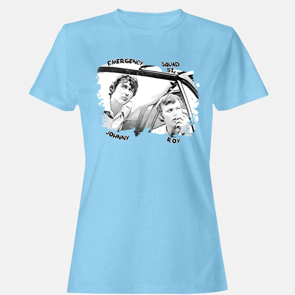 Rescue Duo - Light Blue - 8