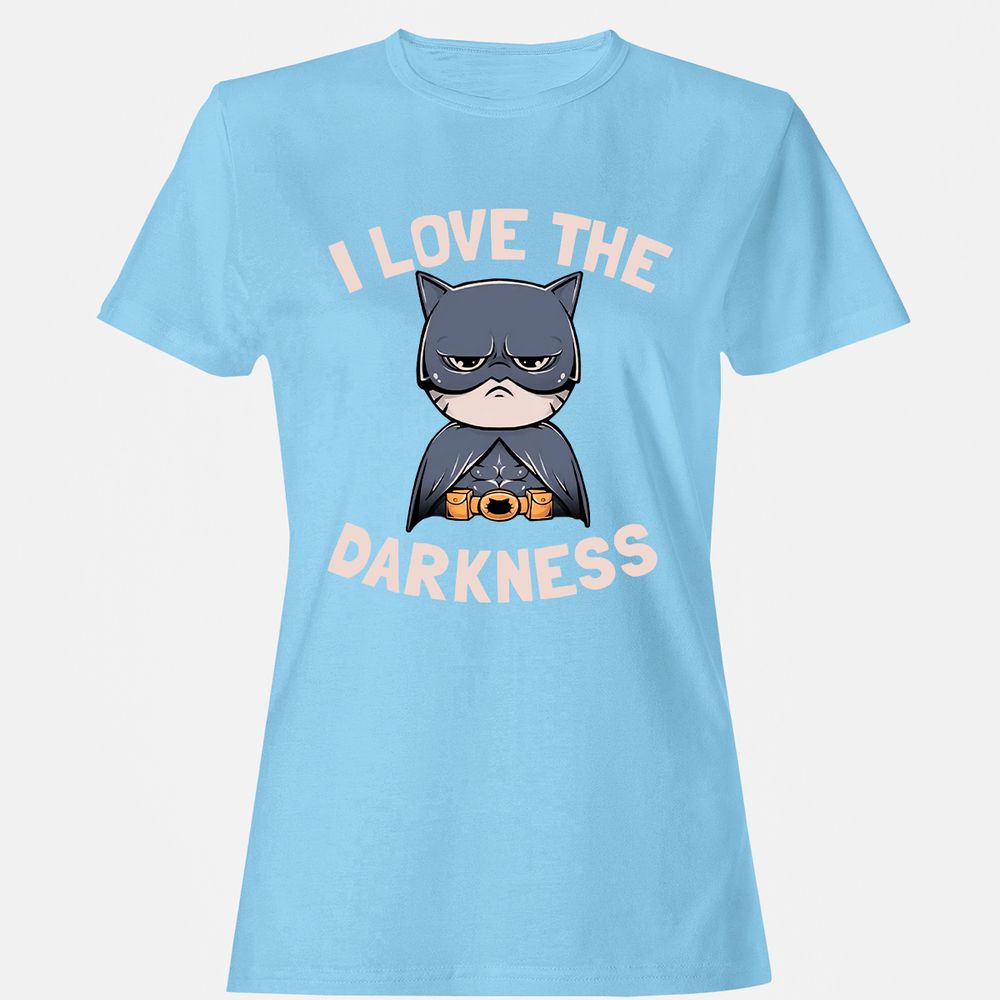 Women's T-Shirt - ABXZRXND - Light Blue - 8