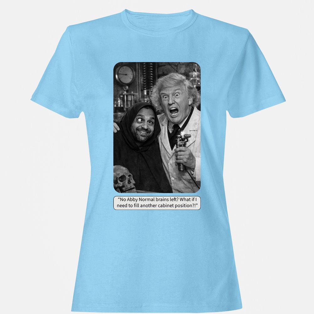 Abby Normal - Light Blue - 8