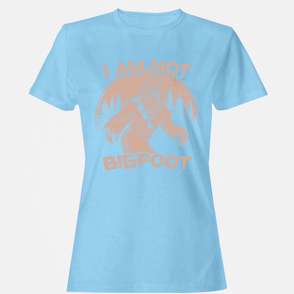 Women's T-Shirt - FF4MZY3A - Light Blue - 8