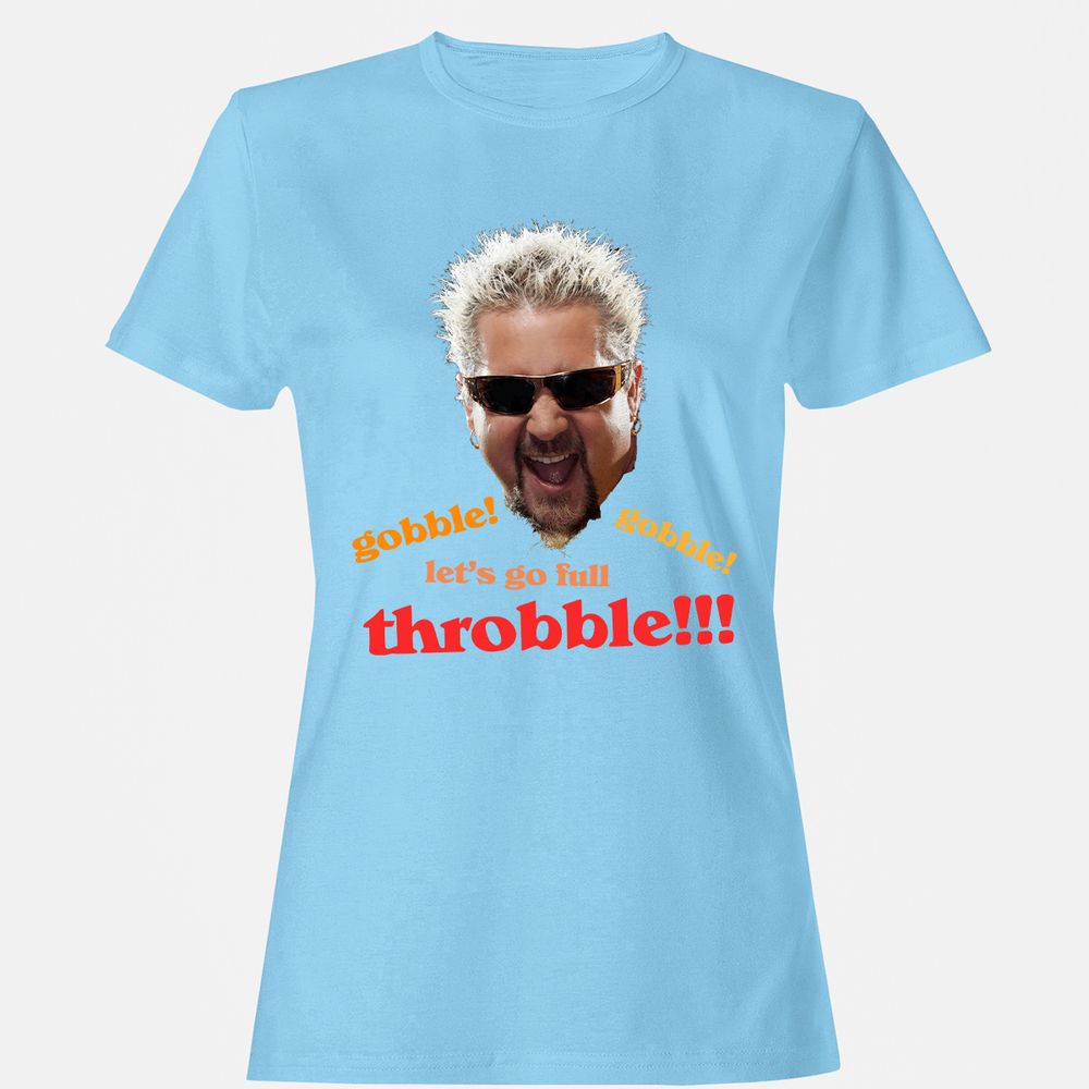 Throbble - Light Blue - 8