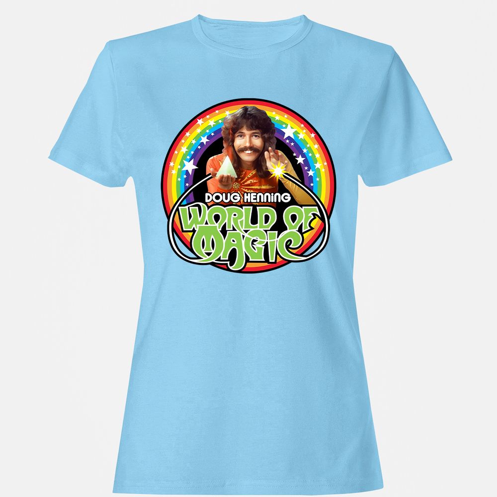 World of magic - Light Blue - 8