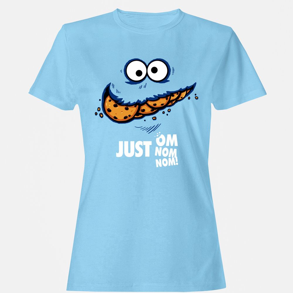 Women's T-Shirt - Y2323EBZ - Light Blue - 8