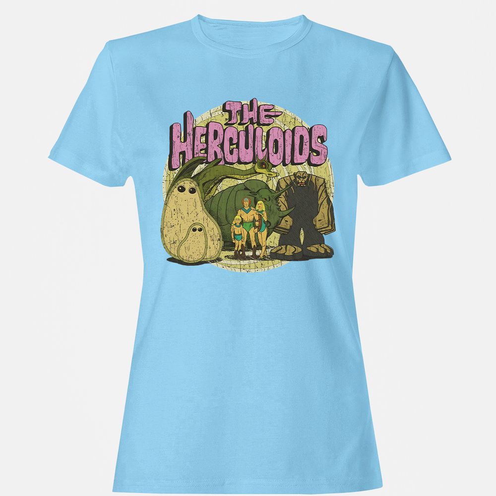 Monster Heroes 1967 - Light Blue - 8