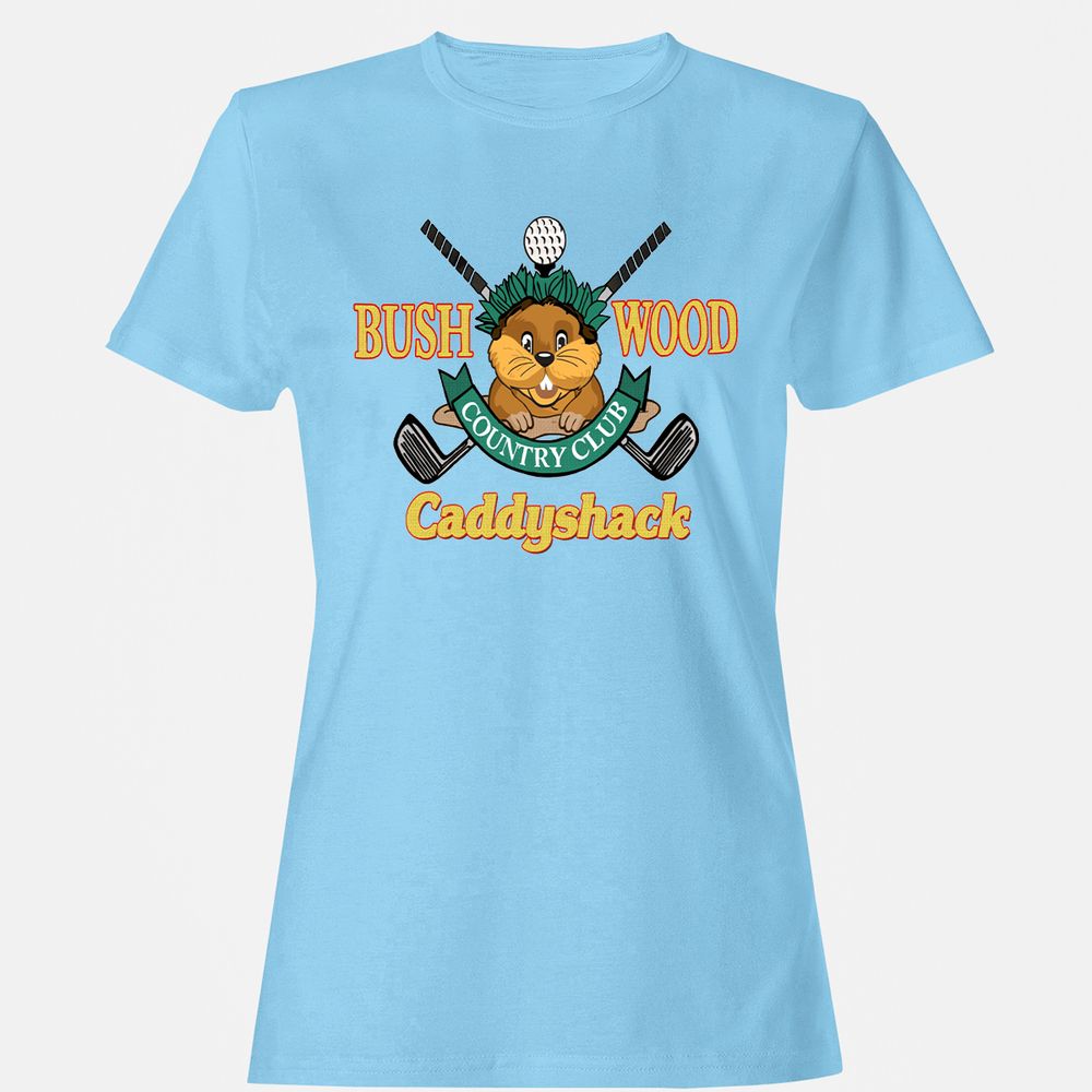 Women's T-Shirt - MSK2T9K6 - Light Blue - 8