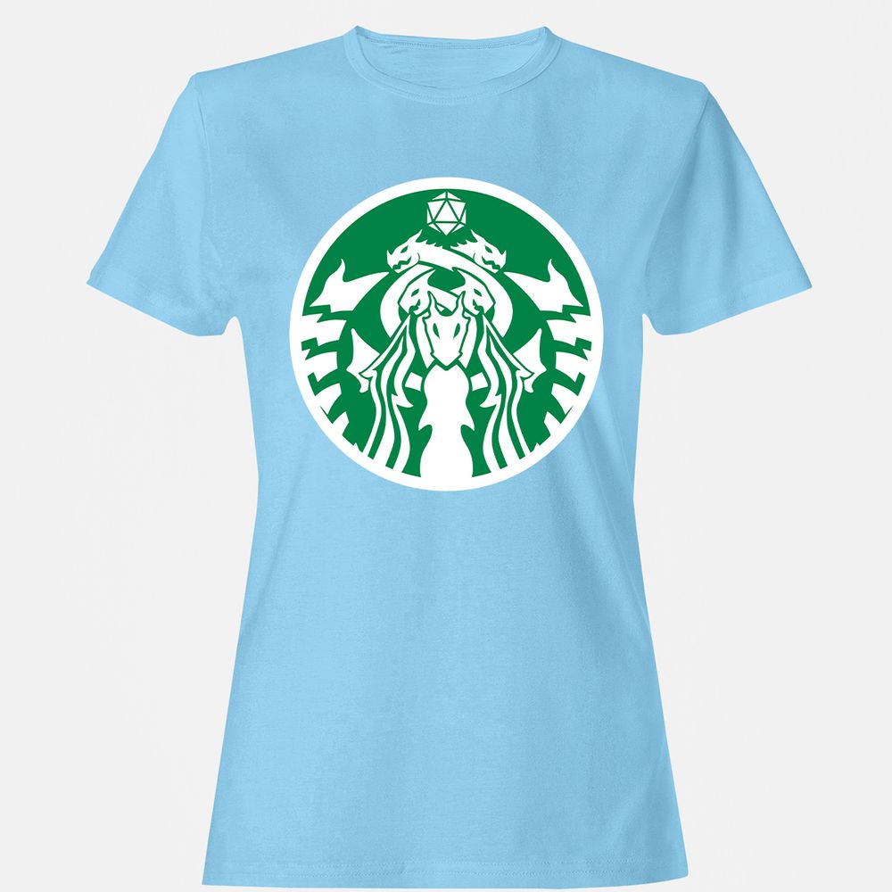 Women's T-Shirt - VVW219E3 - Light Blue - 8