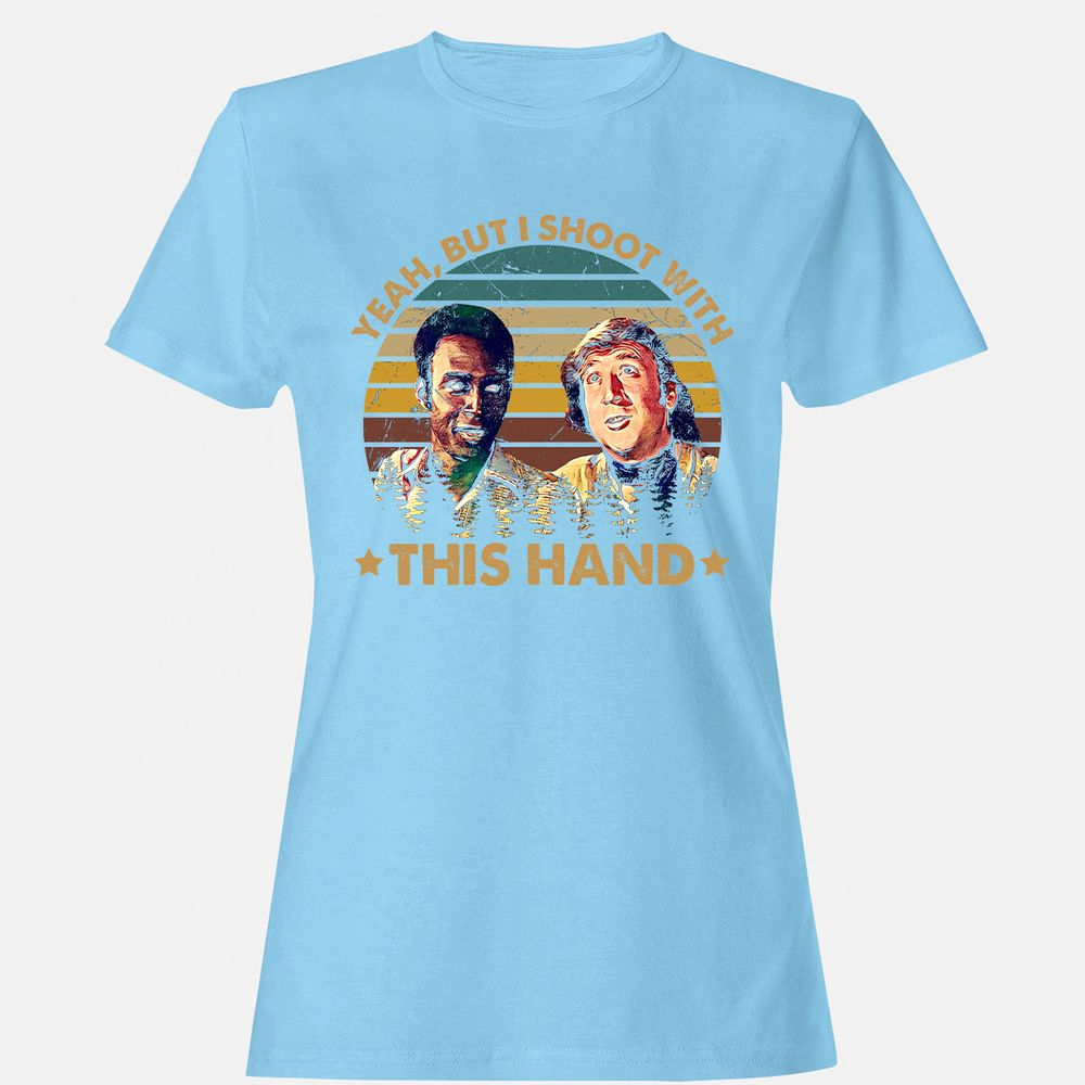 Women's T-Shirt - XSSGVRGA - Light Blue - 8