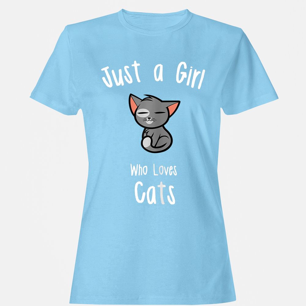 Women's T-Shirt - FGFMNYGS - Light Blue - 8