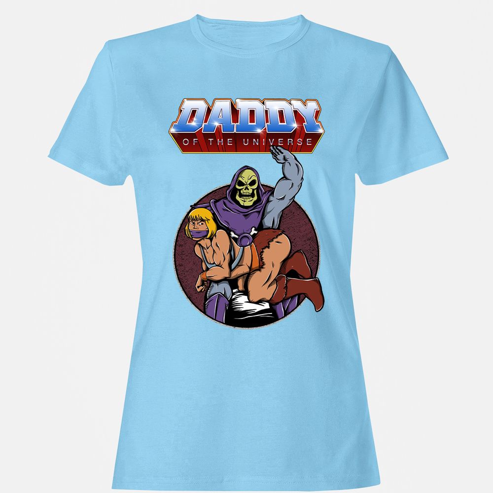 Women's T-Shirt - G14JKB69 - Light Blue - 8