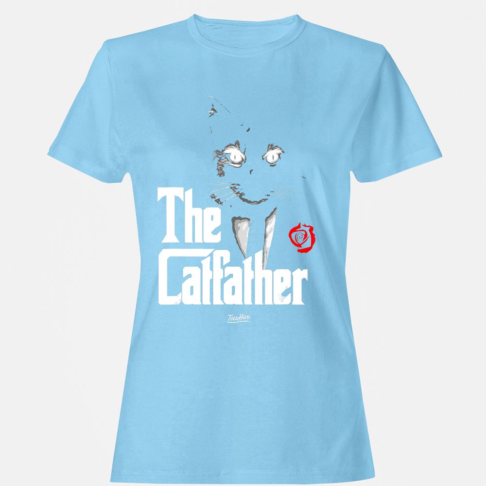 Women's T-Shirt - L9W168UV - Light Blue - 8
