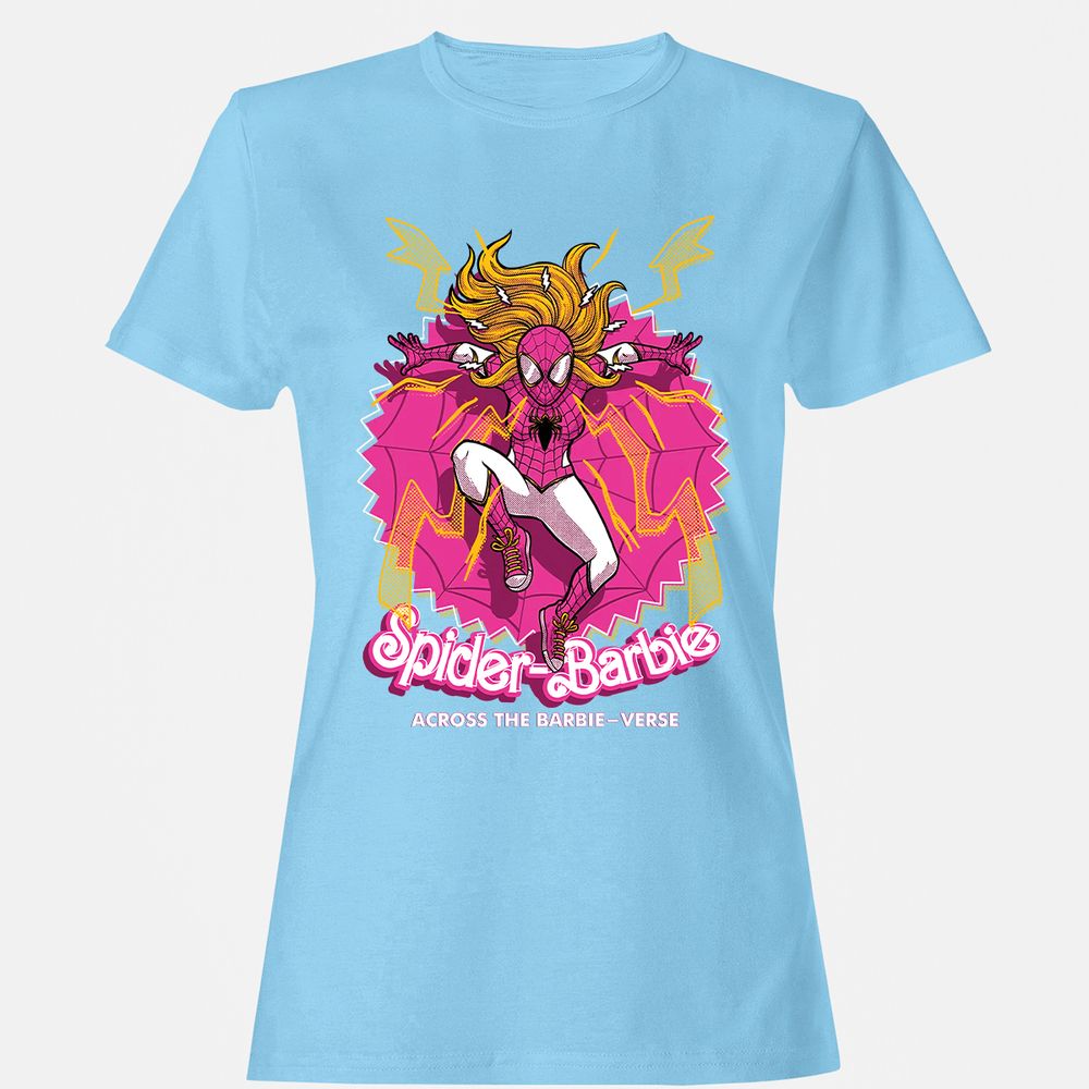 Women's T-Shirt - WXJMHTK2 - Light Blue - 8