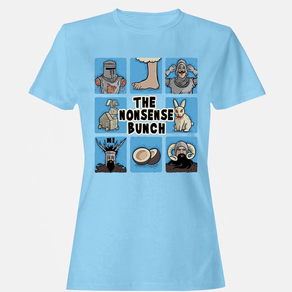 Women's T-Shirt - M7VE13VR - Light Blue - 8