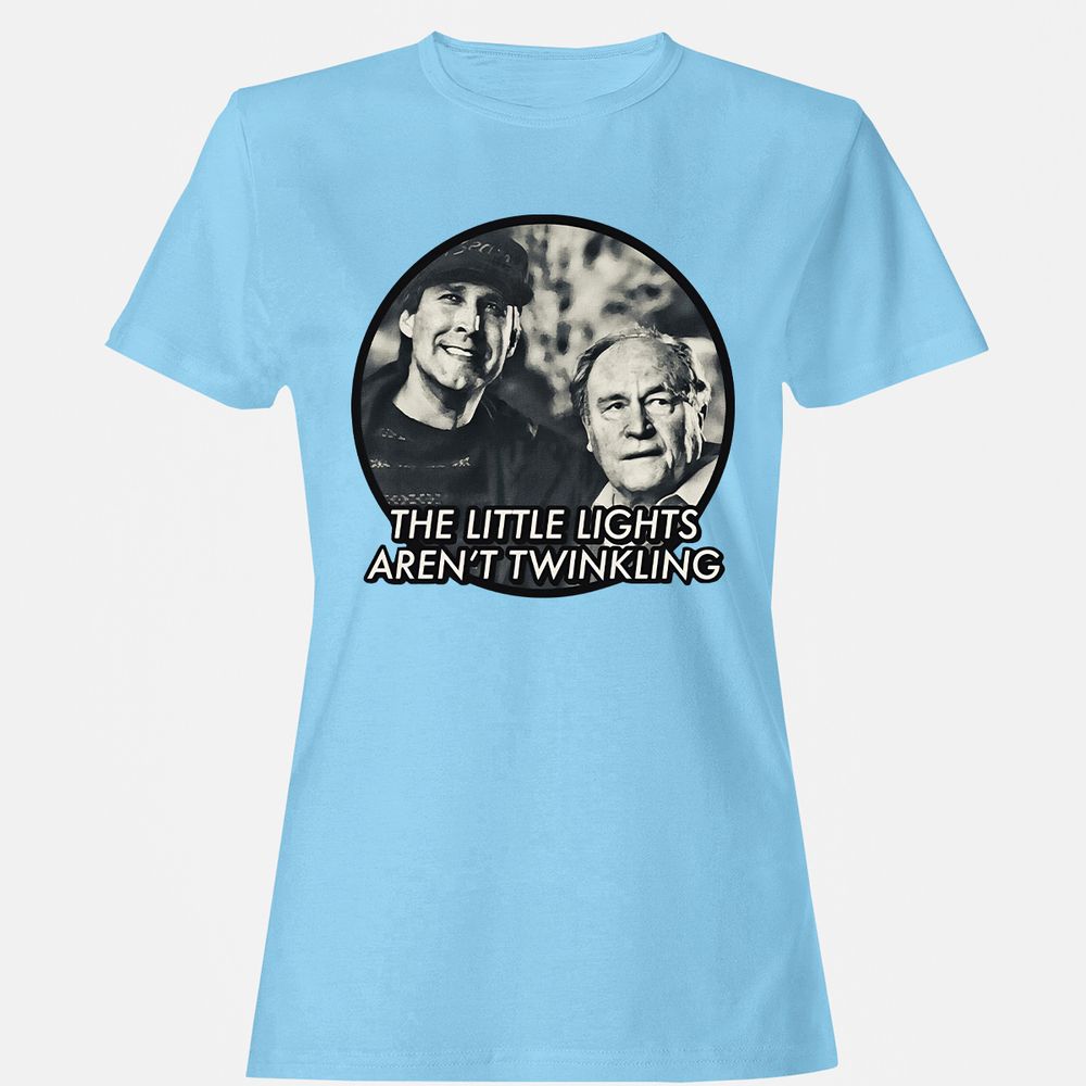 Women's T-Shirt - GKG6292A - Light Blue - 8